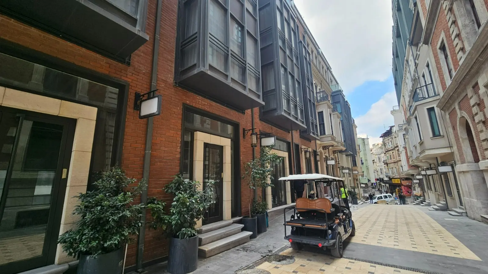 Apartment in Taksim